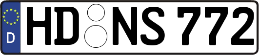 HD-NS772