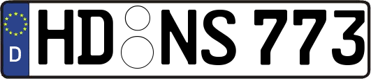 HD-NS773