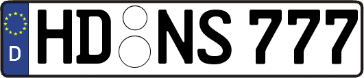 HD-NS777