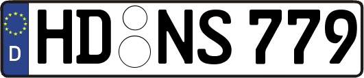 HD-NS779