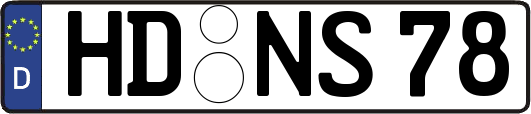 HD-NS78