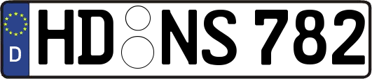 HD-NS782