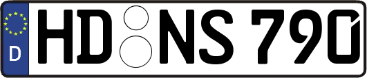 HD-NS790