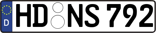 HD-NS792