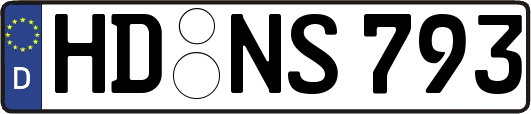 HD-NS793