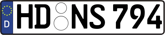 HD-NS794
