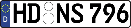 HD-NS796