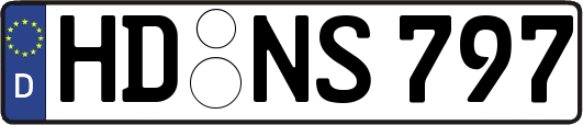 HD-NS797