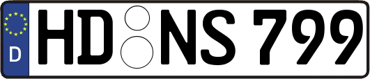 HD-NS799