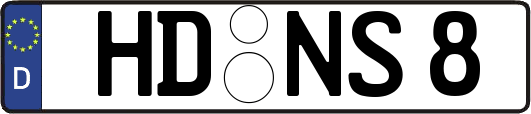 HD-NS8
