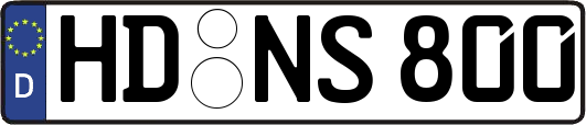 HD-NS800