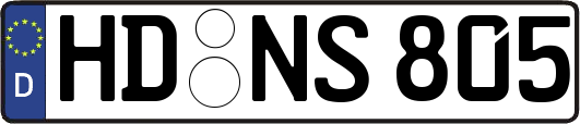 HD-NS805