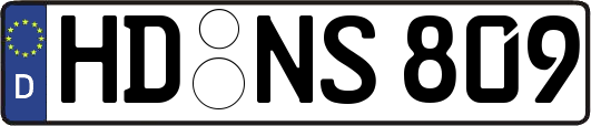 HD-NS809