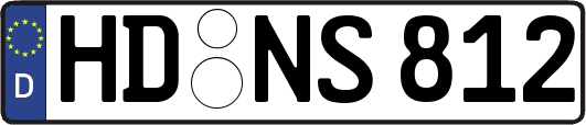 HD-NS812