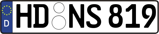 HD-NS819