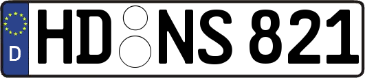 HD-NS821