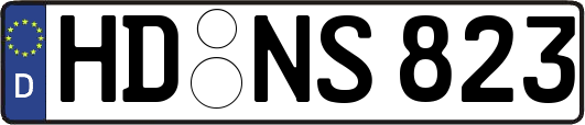 HD-NS823