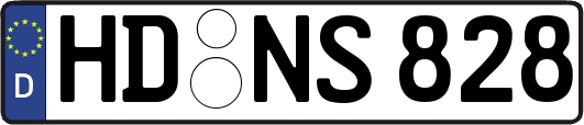 HD-NS828