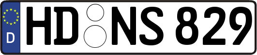 HD-NS829
