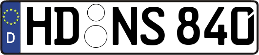HD-NS840