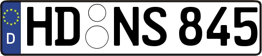 HD-NS845