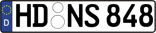 HD-NS848