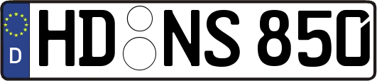 HD-NS850