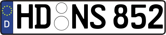 HD-NS852