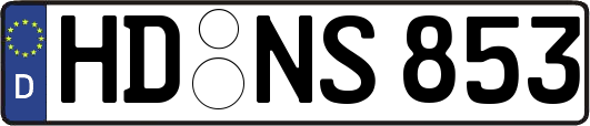 HD-NS853