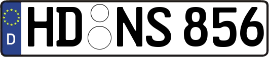 HD-NS856