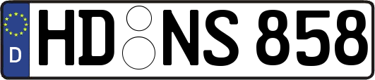 HD-NS858