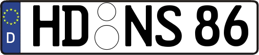 HD-NS86