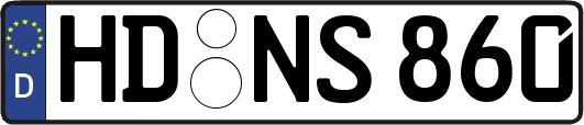 HD-NS860
