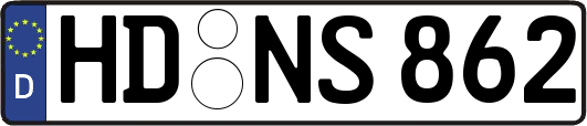 HD-NS862