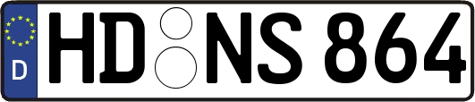HD-NS864