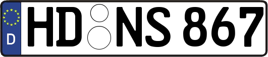 HD-NS867
