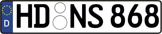 HD-NS868