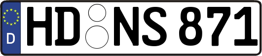 HD-NS871
