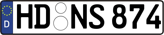 HD-NS874