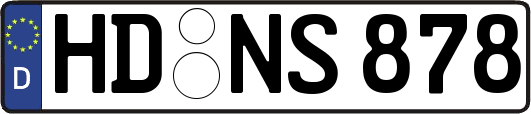 HD-NS878
