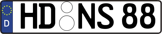 HD-NS88