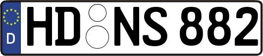 HD-NS882