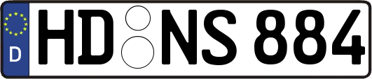HD-NS884