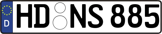 HD-NS885