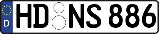 HD-NS886