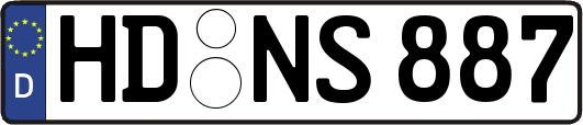 HD-NS887