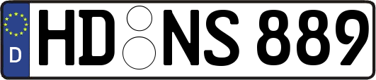 HD-NS889