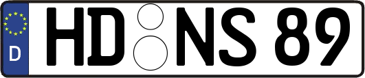 HD-NS89