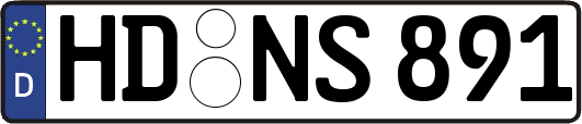 HD-NS891