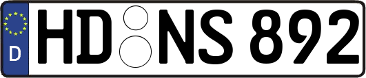 HD-NS892